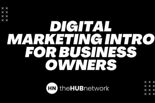 Digital Marketing Intro For Business Owners